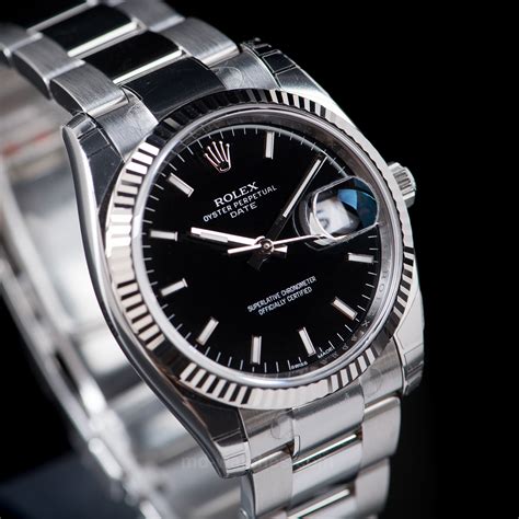 rolex perpetual rhodium|rolex oyster perpetual datejust 34.